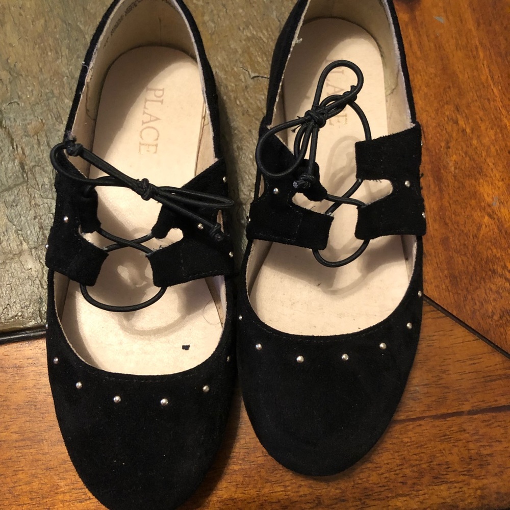 Girls Sz 13 slip on shoe.